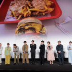 『ザ・スーパーマリオギャラクシー・ムービー』公開記念舞台挨拶
