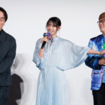 『ザ・スーパーマリオギャラクシー・ムービー』公開記念舞台挨拶