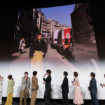 『ザ・スーパーマリオギャラクシー・ムービー』公開記念舞台挨拶