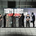 映画『TOKYO BURST-犯罪都市-』公開直前 歌舞伎町凱旋イベント