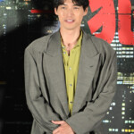 映画『TOKYO BURST-犯罪都市-』公開直前 歌舞伎町凱旋イベント
