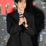 映画『TOKYO BURST-犯罪都市-』公開直前 歌舞伎町凱旋イベント