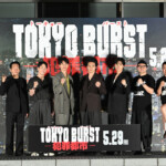 映画『TOKYO BURST-犯罪都市-』公開直前 歌舞伎町凱旋イベント