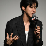 映画『TOKYO BURST-犯罪都市-』公開直前 歌舞伎町凱旋イベント