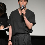 映画『TOKYO BURST-犯罪都市-』公開直前 歌舞伎町凱旋イベント