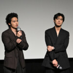 映画『TOKYO BURST-犯罪都市-』公開直前 歌舞伎町凱旋イベント
