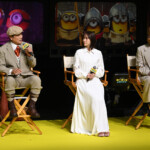 『ミニオンズ&モンスターズ』日本語吹替版キャスト報告会イベント