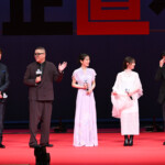 映画『正直不動産』完成披露試写会