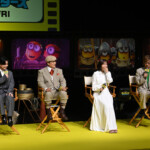 『ミニオンズ&モンスターズ』日本語吹替版キャスト報告会イベント