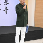 映画『腹をくくって』企画発表記者会見