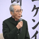 映画『腹をくくって』企画発表記者会見