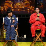 『ミニオンズ&モンスターズ』日本語吹替版キャスト報告会イベント