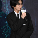 映画『箱の中の羊』完成披露試写会