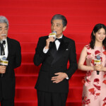 映画『免許返納!?』プレミアイベント 第一部:レッドカーペット