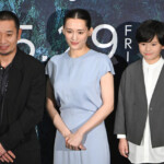 映画『箱の中の羊』完成披露試写会