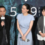 映画『箱の中の羊』完成披露試写会