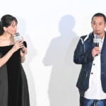 映画『箱の中の羊』初日舞台挨拶