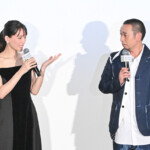 映画『箱の中の羊』初日舞台挨拶