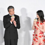 映画『映画免許返納 !?』プレミアイベント 第二部:舞台挨拶