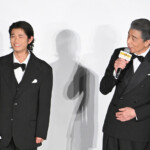 映画『映画免許返納 !?』プレミアイベント 第二部:舞台挨拶