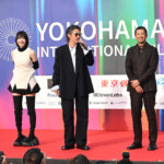 「外道の歌 SEASON2」@横浜国際映画祭レッドカーペット