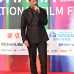 「外道の歌 SEASON2」@横浜国際映画祭レッドカーペット