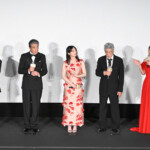 映画『映画免許返納 !?』プレミアイベント 第二部:舞台挨拶