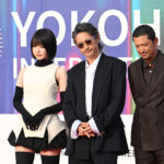 「外道の歌 SEASON2」@横浜国際映画祭レッドカーペット