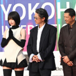 「外道の歌 SEASON2」@横浜国際映画祭レッドカーペット