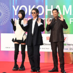 「外道の歌 SEASON2」@横浜国際映画祭レッドカーペット