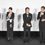 映画『映画免許返納 !?』プレミアイベント 第二部:舞台挨拶