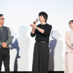 映画『正直不動産』公開初日舞台挨拶