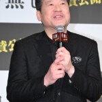 映画『名無し』公開記念舞台挨拶