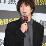 映画『名無し』公開記念舞台挨拶