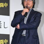 映画『名無し』公開記念舞台挨拶