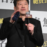 映画『名無し』公開記念舞台挨拶
