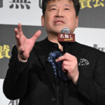映画『名無し』公開記念舞台挨拶