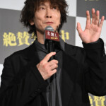 映画『名無し』公開記念舞台挨拶