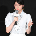 映画『モブ子の恋』公開直前イベント