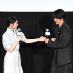 映画『モブ子の恋』公開直前イベント