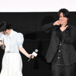映画『モブ子の恋』公開直前イベント