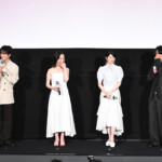 映画『モブ子の恋』公開直前イベント