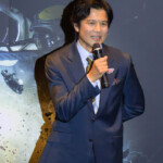 映画『アギト―超能力戦争―』初日舞台挨拶