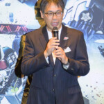 映画『アギト―超能力戦争―』初日舞台挨拶