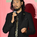 映画『黒牢城』ジャパンプレミア レッドカーペットセレモニー