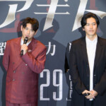 映画『アギト―超能力戦争―』初日舞台挨拶