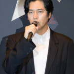 映画『アギト―超能力戦争―』初日舞台挨拶