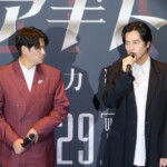 映画『アギト―超能力戦争―』初日舞台挨拶
