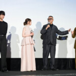 映画『正直不動産』公開初日舞台挨拶
