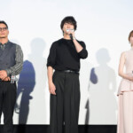 映画『正直不動産』公開初日舞台挨拶